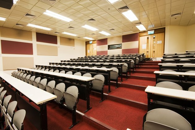 Online lectures mean fewer students are turning up - does it matter?
