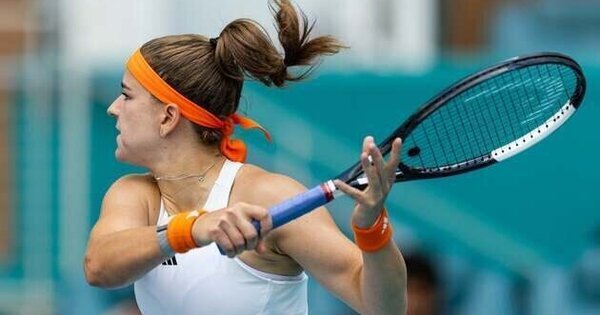 WTA roundup: All seeded players advance in Stuttgart, Rouen