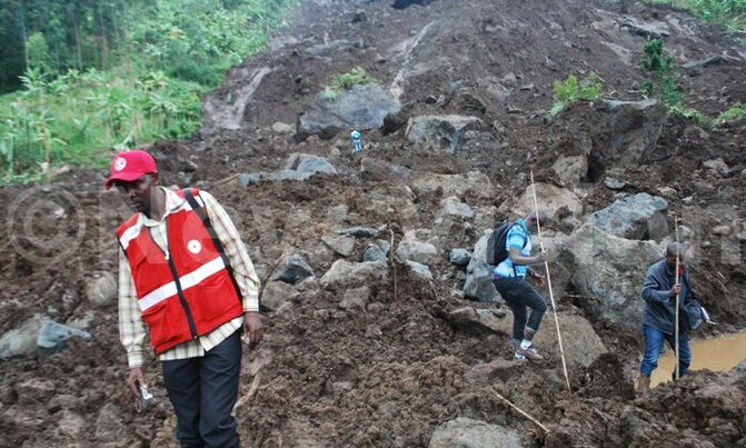 No money for disasters, minister Onek No money for disasters, minister Onek