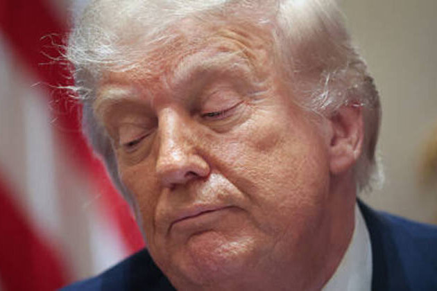 Trump confirms calling Netanyahu 'f***ing crazy'