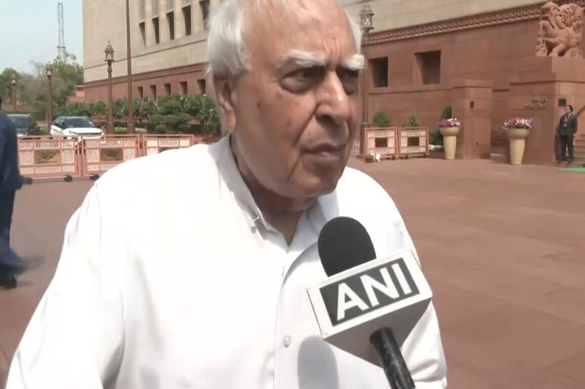 Kapil Sibal acknowledges Centre's decision to prioritise domestic LPG production; criticizes lacking long-term vision, failing to anticipate LPG shortage crisis.