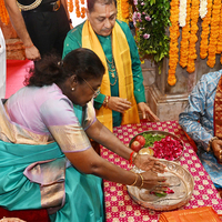"Gujarat Vidyapith is the sacred land of ideals of our freedom struggle," says President Murmu