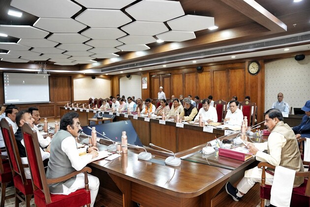 MP Cabinet approves increase in 'Ladli Behna Yojana' monthly assistance to Rs 1500