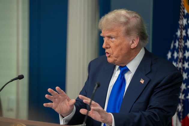 Daily World Briefing, July 10