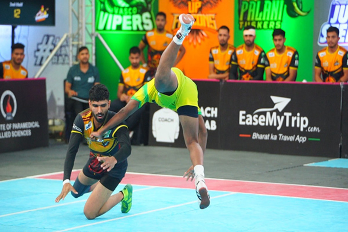 YASC: Yuva Mumba set up eliminator clash against Yuva Yoddhas; Sonipat to face Warriorz KC in another knock-out match