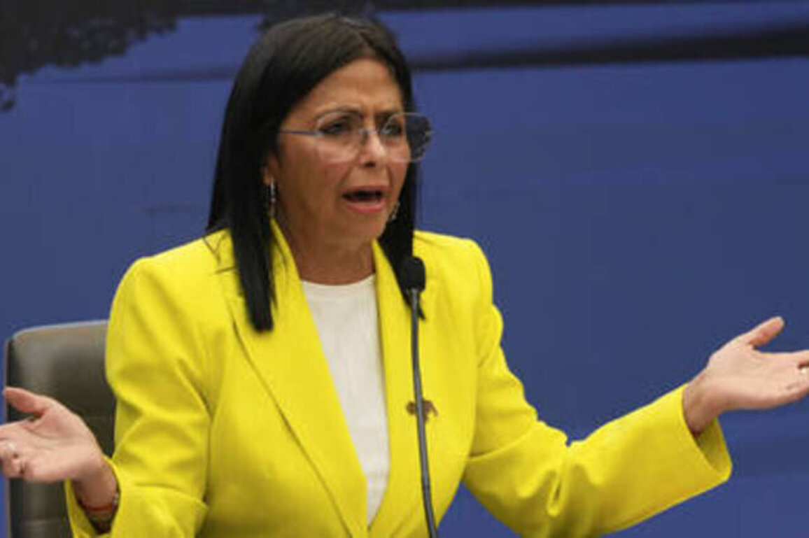 Venezuela responds to Trump's oil blockade