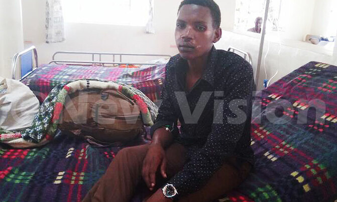 Injured Rukungiri FDC supporters discharged Injured Rukungiri FDC supporters discharged