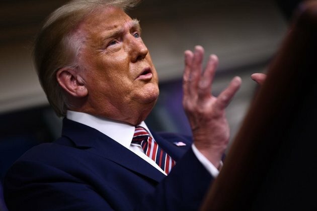 Donald Trump biggest driver of Covid-19 misinformation - study
