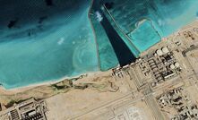 It will take time for trade to return to normal, even after the Strait of Hormuz reopens, given damage to energy facilities around the Persian Gulf.