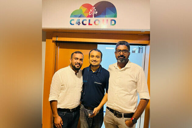 C4CLOUD signs up with KloudMate