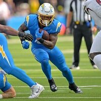 Chargers RB Omarion Hampton (ankle) expected back vs. Eagles