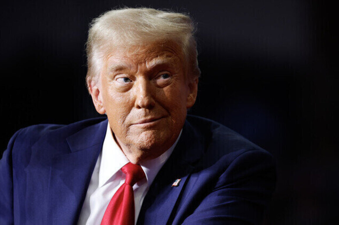 Is Trump plotting to be king for life