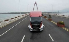  Taurus truck - credits to Pure Hydrogen