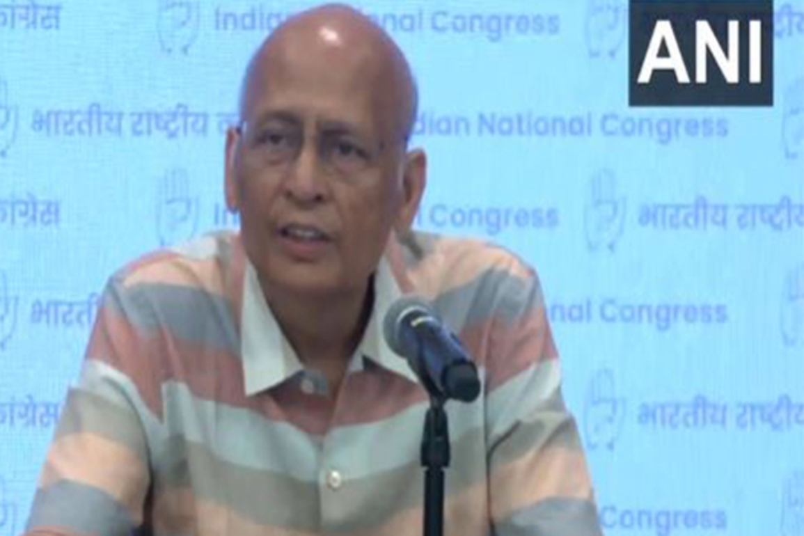 Congress raises questions over BJP's "selective outrage, selective silence" on judiciary issues