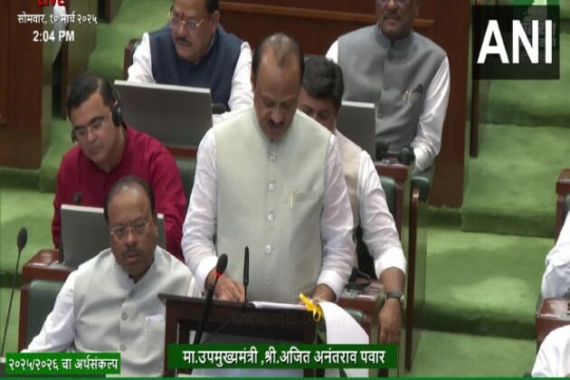 'Maharashtra will stop no more...development won't be delayed anymore': Finance Minister Ajit Pawar