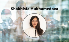 Shakhista Mukhamedova