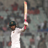 Mushfiqur Rahim hits 14th Test century, completes 16,000 international runs