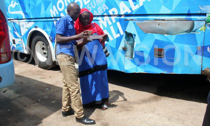Hakiza earns millions from an online bus ticket booking business Hakiza earns millions from an online bus ticket booking business