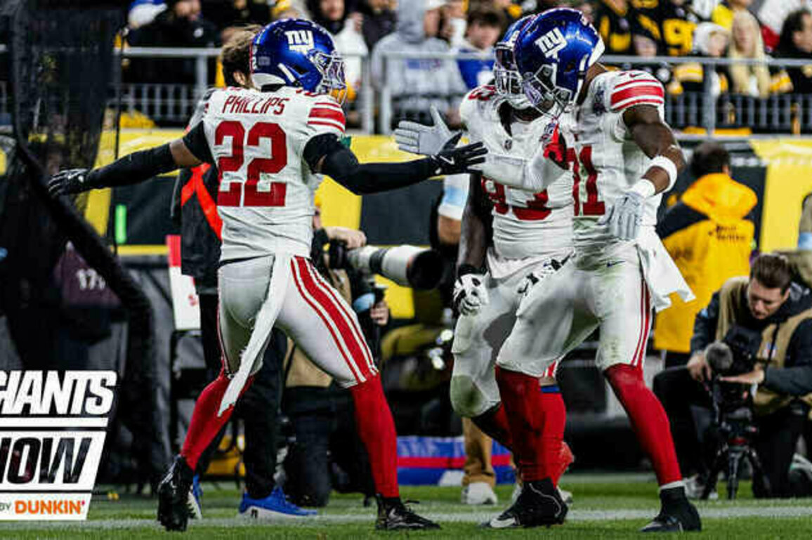 Giants Now: Media's 2024 rookie class rankings