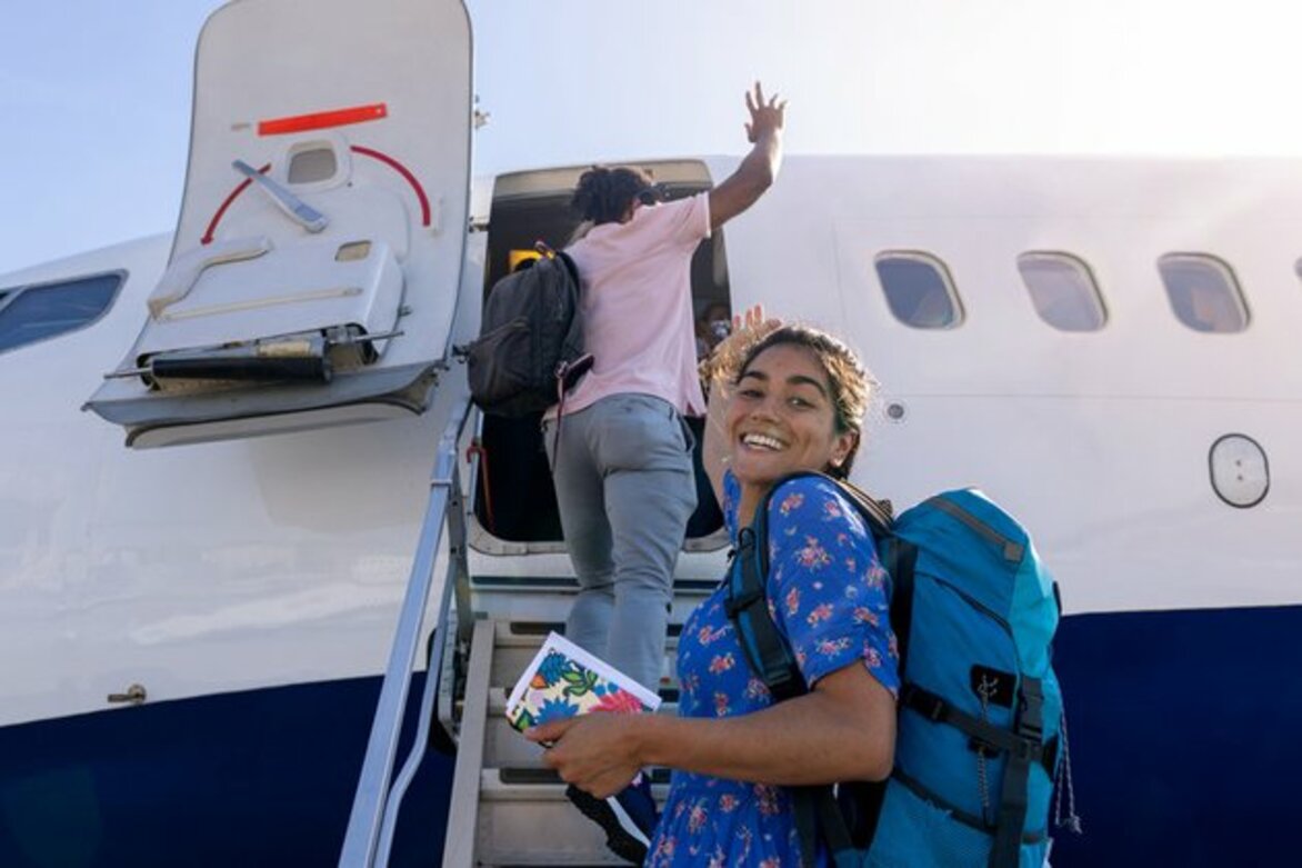Civil aviation 40 times safer than in 1960s study