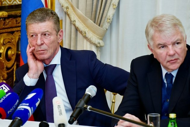 Russia & Ukraine find common ground