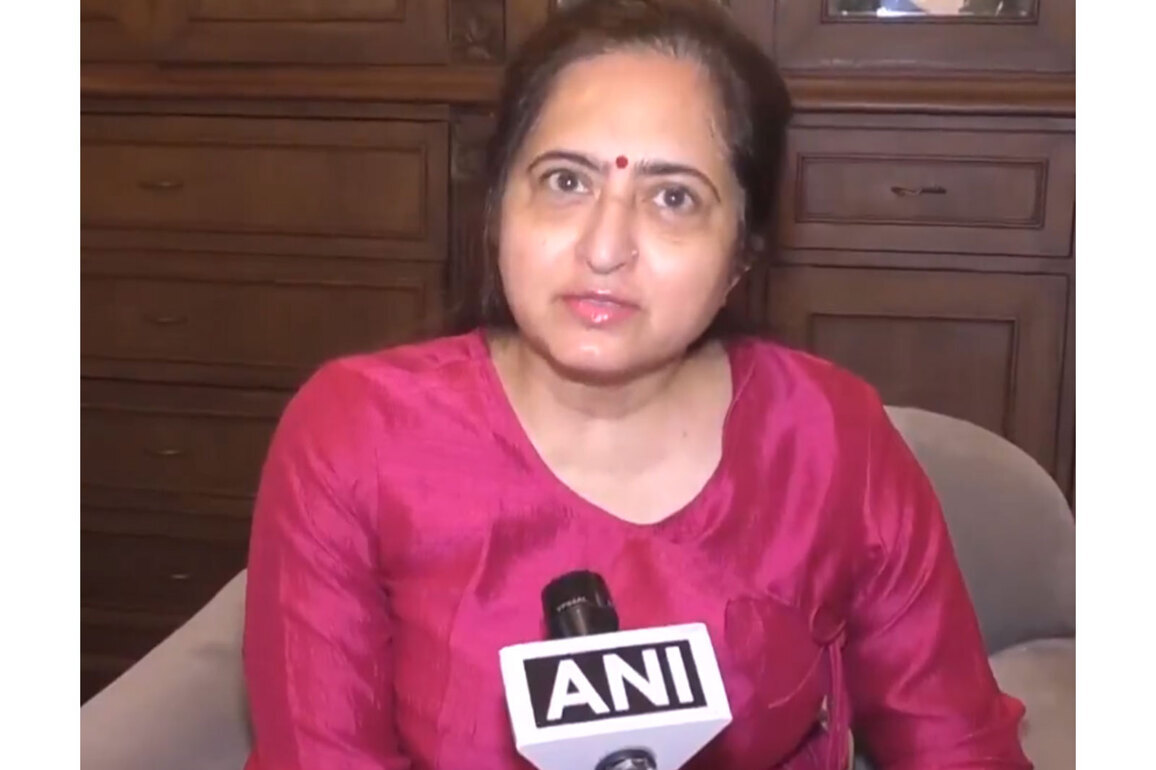 "Empowering": Woman activist Ritu Narang hails Centre's push for women's reservation in legislative bodies