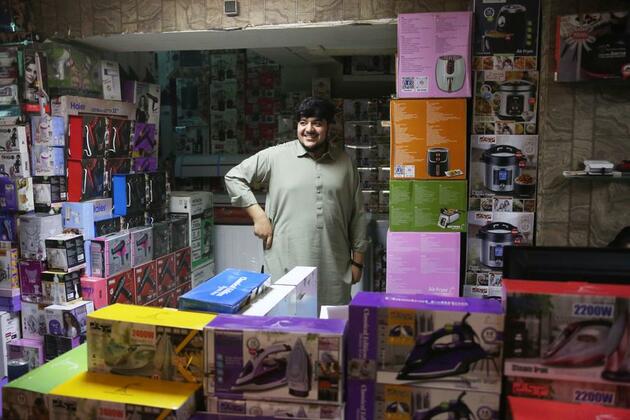 Canton Fair connects Afghan entrepreneurs to global markets