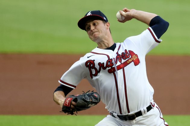 LHP Tucker Davidson replaces Charlie Morton on WS roster