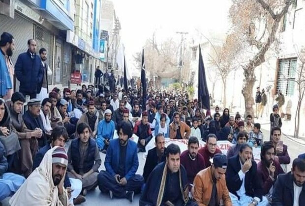 Pak protest march held in tribal district of Khyber Pakhtunkhwa against rising terrorism