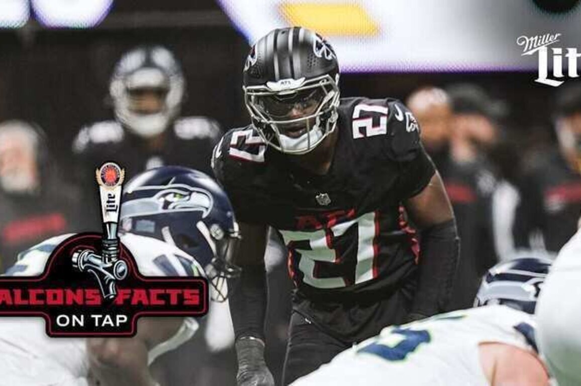 Falcons Facts on Tap: Inside Week 14 loss to Seahawks
