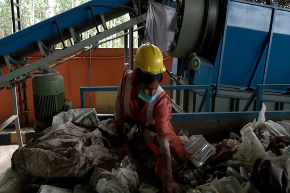 Surat tops India in solid waste management, recycles 350 tonnes of garbage daily