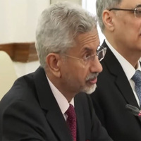 Jaishankar calls for new areas of cooperation with Bahrain in space, fintech; reiterates support for Gaza Peace Plan
