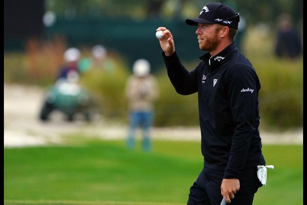 Talor Gooch atop RSM Classic, first 3-round lead of his career