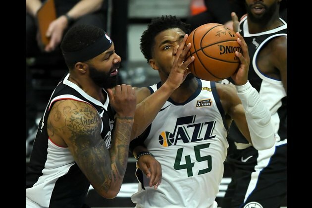 Jazz look to extend perfect playoff history vs. Clippers