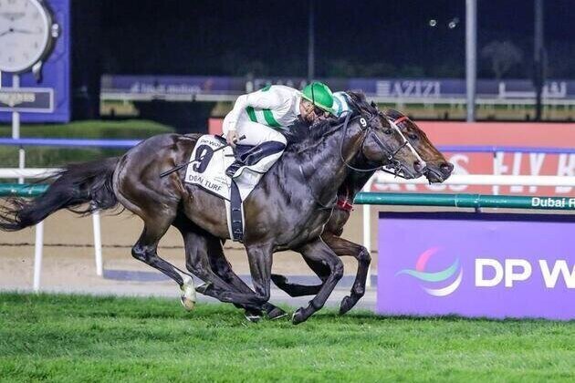 DP World to sponsor $5m Dubai Turf at Dubai World Cup