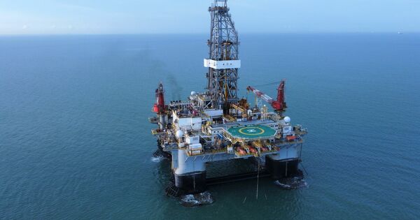 Offshore driller Valaris reports US$4bn contract backlog