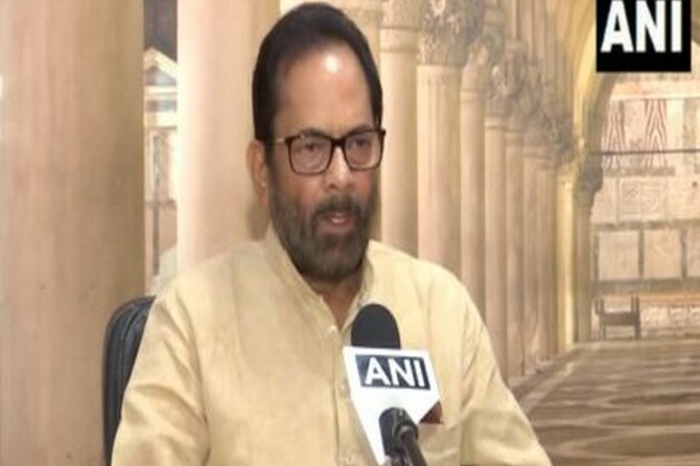 "Bravehearts of Indian Armed Forces damaged, destroyed and dismantled "territory of terrorism": Mukhtar Abbas Naqvi
