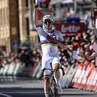 Pogaar claims fourth Lige-Bastogne-Lige title