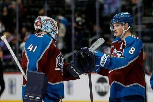 Scott Wedgewood's surge fuels Avalanche entering Rangers' visit