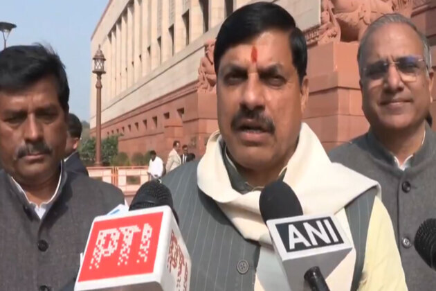 8 Cheetahs to arrive in Madhya Pradesh from Botswana on Feb 28: CM Mohan Yadav