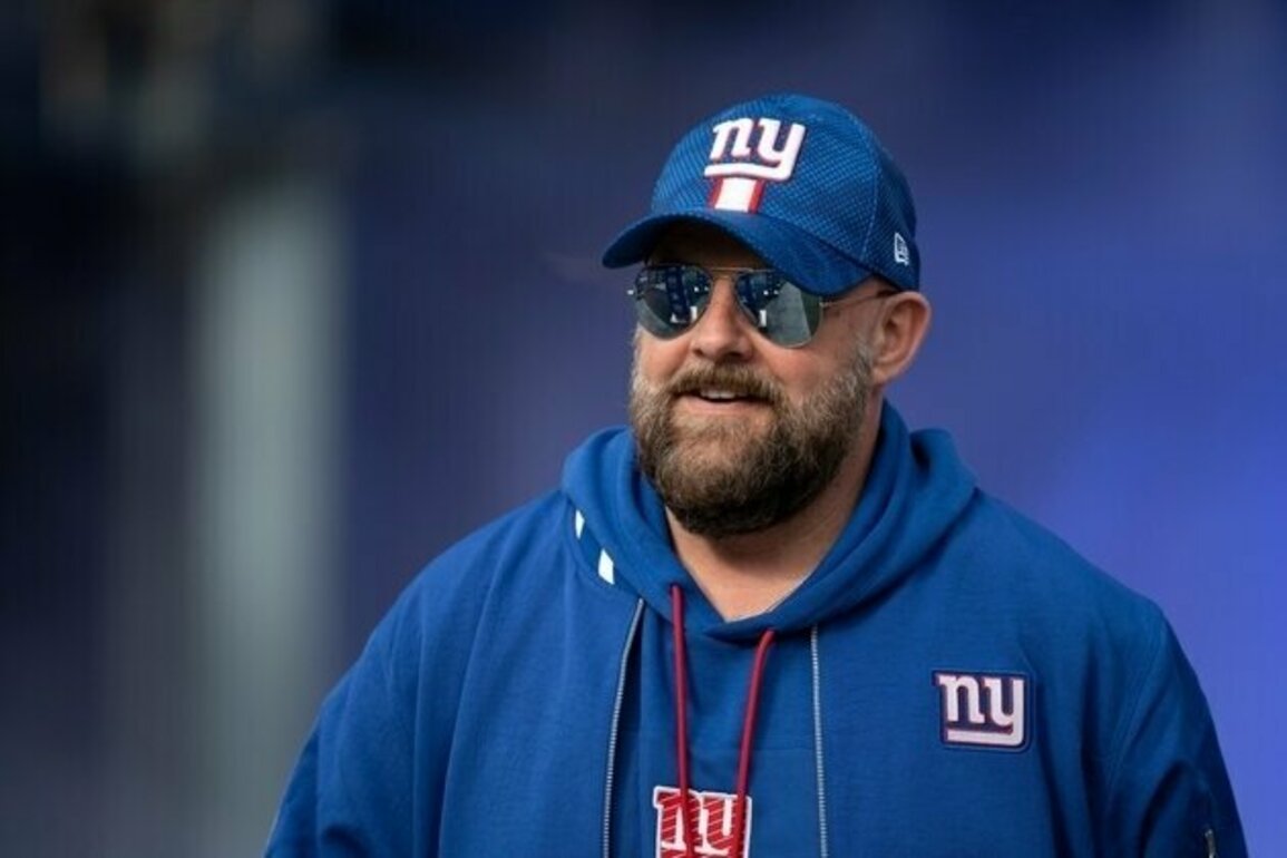 Report: Brian Daboll's son leaving Giants staff