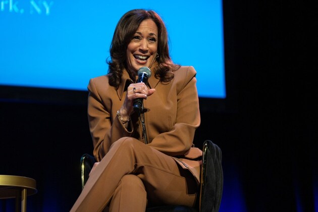 Did Kamala Harris write herself out of the 2028 race&quest;