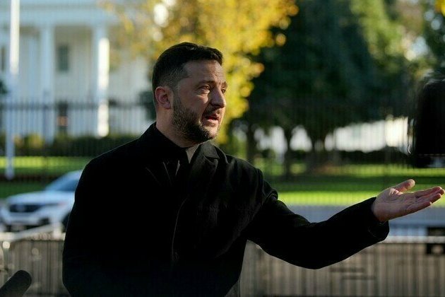 Zelensky rejects land swap proposal reportedly backed by Trump