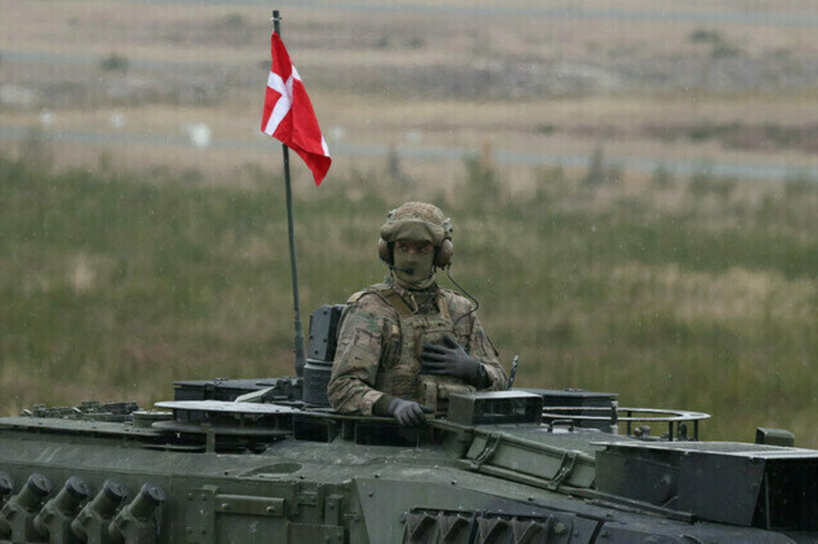 EU country mobilizes reservists after drone incidents  media