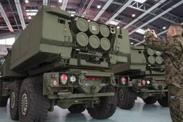 Ukraine strikes Russian homes with US-made missiles - governor