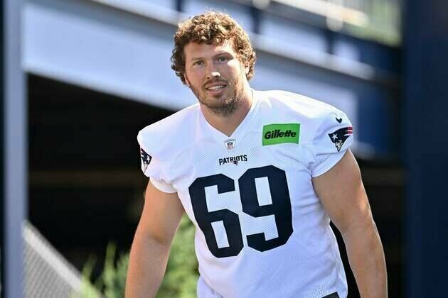 Dolphins sign G Cole Strange from Browns' practice squad