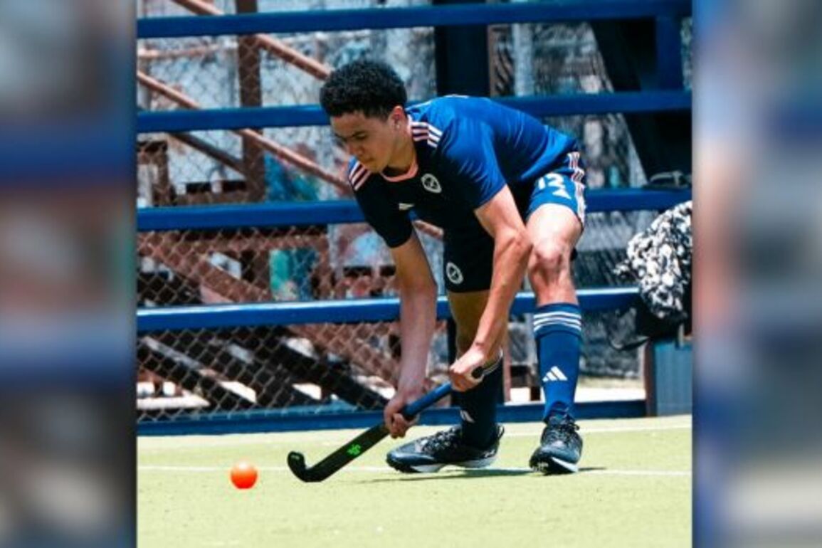 Field Hockey- Jamaica Defeat Bermuda