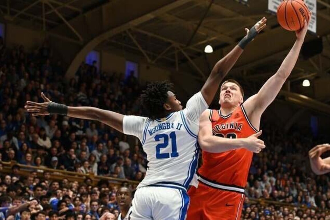 After blowout loss, No. 11 Virginia looks to rebound vs. Wake Forest