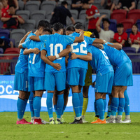 Blue Tigers head coach Khalid Jamil names 23-member squad for Asian Cup qualifier against Hong Kong