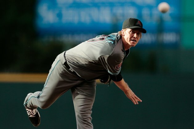 Opportunistic Diamondbacks look to sweep Pirates